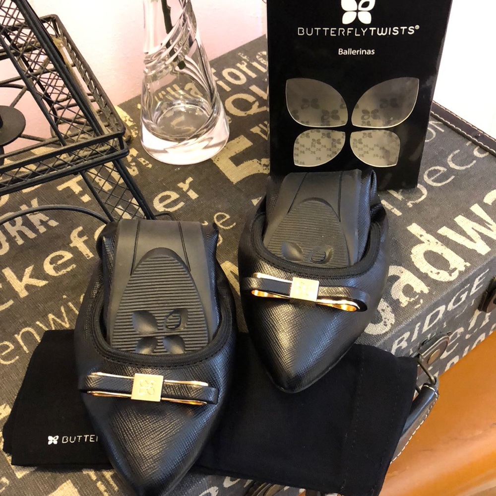Butterfly Twists Isobel Black, NIB